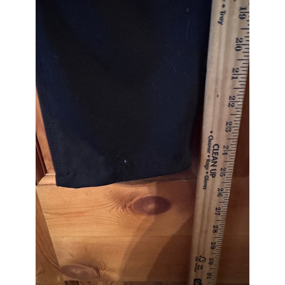 Carhartt Force Utility Leggings L Black High Rise Work Pants Gorpcore - Picture 8 of 9